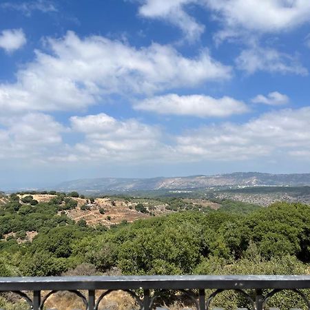 Benichuta Apartment Mitzpe Hila Екстериор снимка