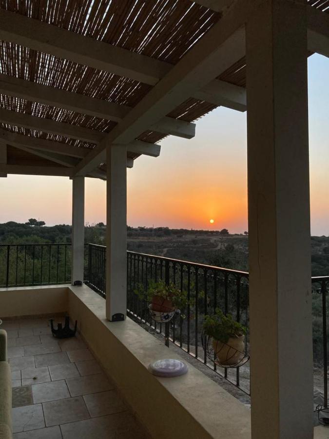 Benichuta Apartment Mitzpe Hila Екстериор снимка