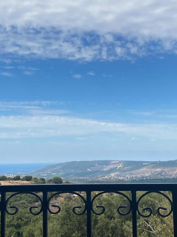 Benichuta Apartment Mitzpe Hila Екстериор снимка