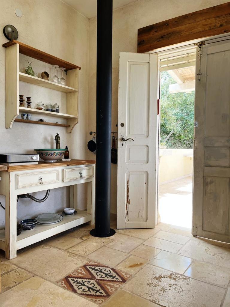 Benichuta Apartment Mitzpe Hila Екстериор снимка
