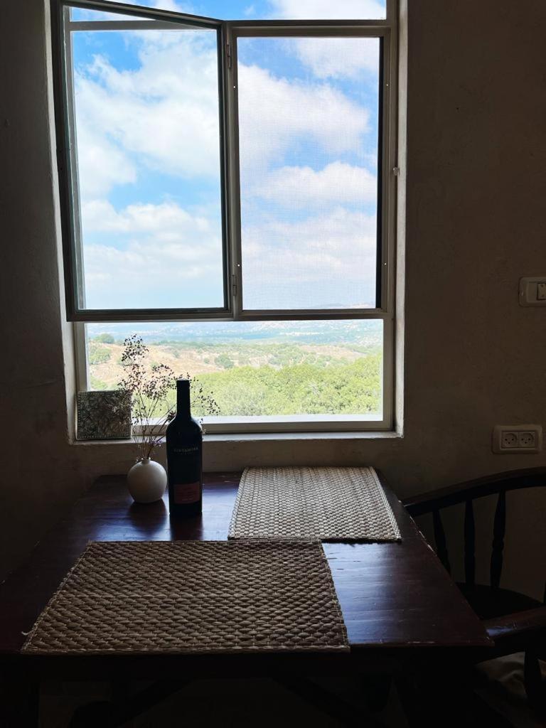 Benichuta Apartment Mitzpe Hila Екстериор снимка