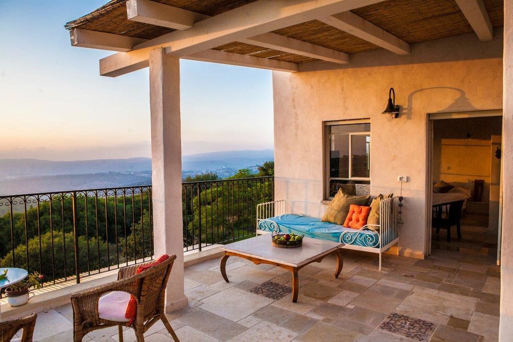 Benichuta Apartment Mitzpe Hila Екстериор снимка
